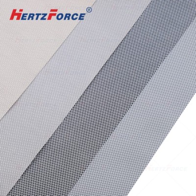 阻燃窗帘 隔热遮阳帘 含测量安装 可定制 1*1m