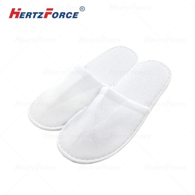 一次性拖鞋 拉毛镶底 EVA鞋底 400双/袋