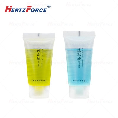 一次性洗发水 沐浴露套装 20ml/瓶 2000瓶/箱