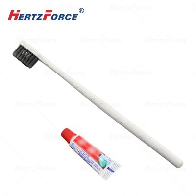 一次性牙刷牙膏 套装清洁洗漱用品 2000套/箱