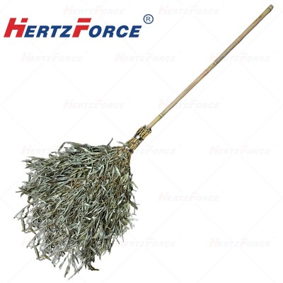 户外竹扫把 长度2.45m可调节（1件10把）