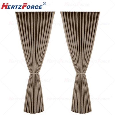 全遮光隔音降噪 窗帘1m*2.7m多色可选