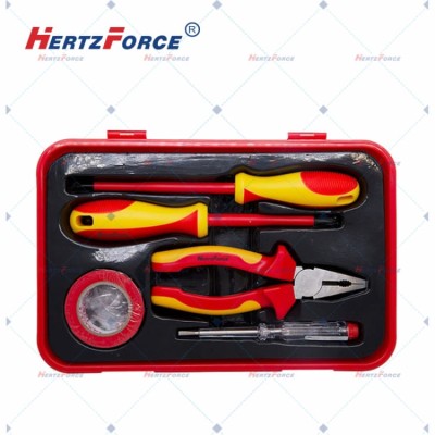5件VDE绝缘工具套装