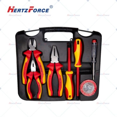 7件VDE绝缘工具组套