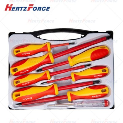 8件VDE绝缘工具组套