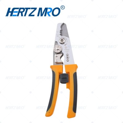 8寸多功能合金钢剥线钳 剥线1.0-6.0mm²