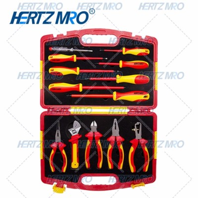 13件VDE绝缘工具组套 重量（G)：2620